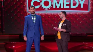 Comedy Club, 1 серия