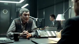 Нюхач, 5 серия