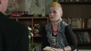 Бедные люди, 4 серия