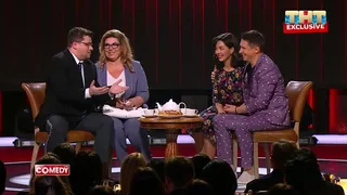 Comedy Club, 36 серия