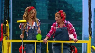 Comedy Woman, 14 серия