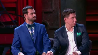 Comedy Club, 4 серия