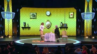 Comedy Woman, 6 серия