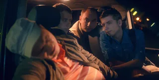 Кадр: Полицейский с Рублевки — 2 сезон, 2 серия «Мухич, любовь и гонконгский сифилис»