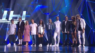 Танцы. Битва сезонов, 2 серия