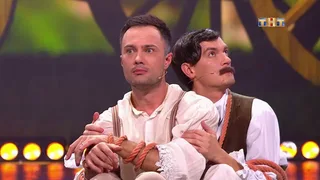 Comedy Woman, 52 серия