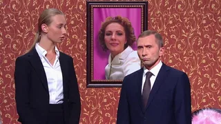 Comedy Woman, 38 серия