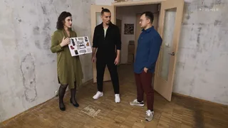 Народный ремонт, 4 серия