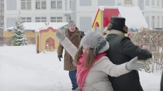 Ольга, 3 серия