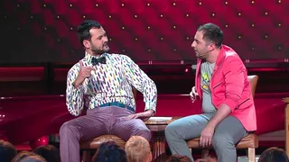 Comedy Club, 8 серия