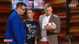 Comedy Club 15 сезон. Дайджест — 9 выпуск