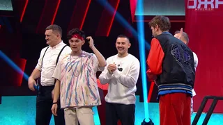 Импровизация. Команды, 1 серия
