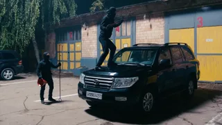 Физрук, 3 серия