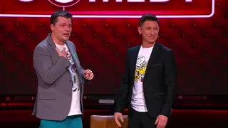 Comedy Club, 5 серия