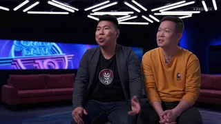 Comedy Баттл, 9 серия