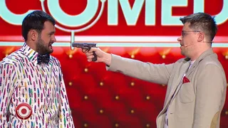 Comedy Club, 25 серия