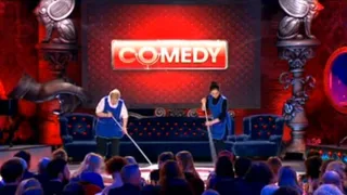 Новогодний Comedy Club 2014. Часть 1