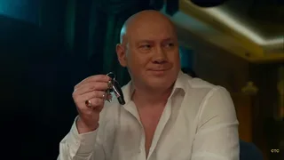 Как я стал русским, 3 серия
