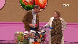 Comedy Woman, 13 серия