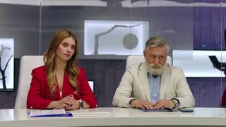 Папик, 9 серия