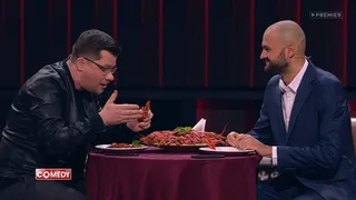 Comedy Club, 9 серия