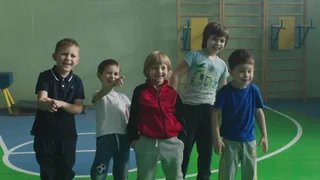 Физрук, 6 серия