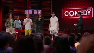 Comedy Club, 9 серия