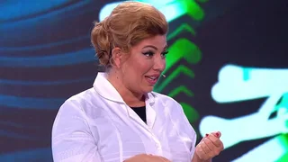 Comedy Woman, 37 серия
