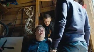 Условный мент, 7 серия
