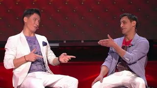 Comedy Club, 3 серия