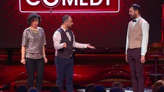 Comedy Club, 15 серия