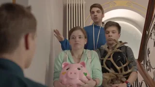 Физрук, 8 серия