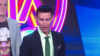 Comedy Баттл, 36 серия