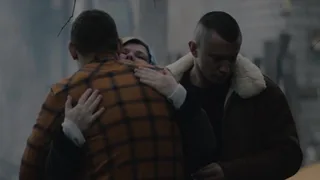 В клетке, 3 серия