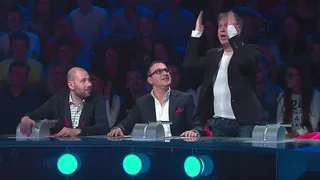 Comedy Баттл, 38 серия
