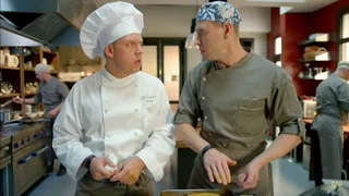 Отель Элеон, 18 серия
