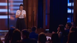 Нам надо серьёзно поговорить, 1 серия