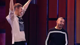 Импровизация, 8 серия