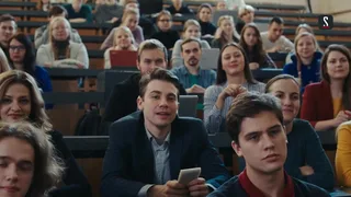 Шторм, 1 серия