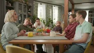 Родители, 9 серия