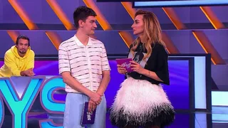 Бой с Гёрлс, 5 серия