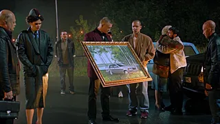 Милиционер с Рублёвки, 4 серия