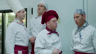 Кухня, 9 серия