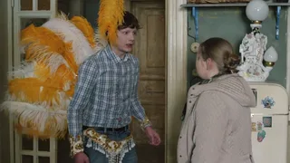 Бедные люди, 13 серия