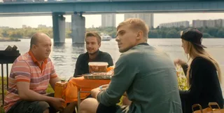 Кадр: Полицейский с Рублевки — 2 сезон, 3 серия «Секреты»