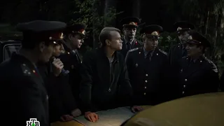 Алекс Лютый, 8 серия