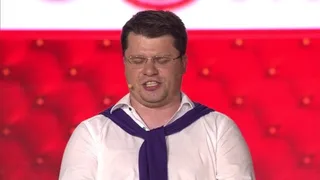 Камеди Клаб в Юрмале 12 выпуск (2014)