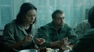 Игра на выживание, 9 серия