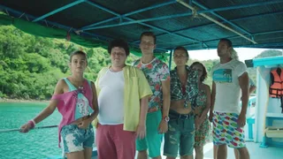 Остров, 17 серия