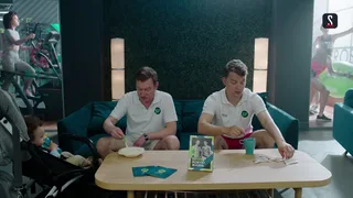 Фитнес, 20 серия